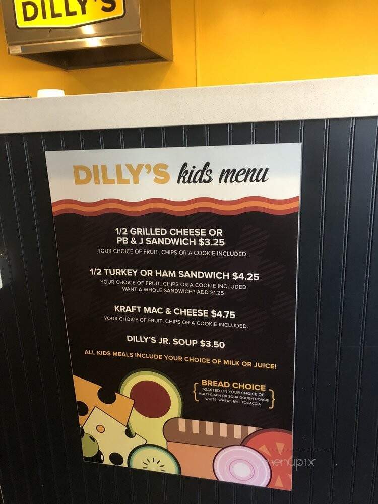 Dilly's Deli - Tempe, AZ