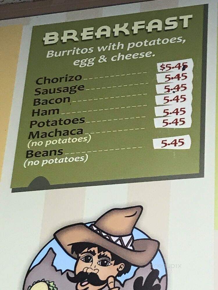 Los Faboritos - Scottsdale, AZ