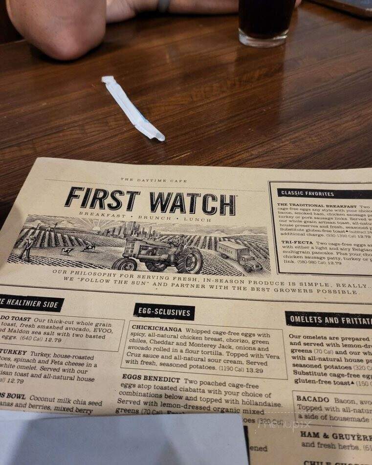 First Watch Restaurant - Chandler, AZ