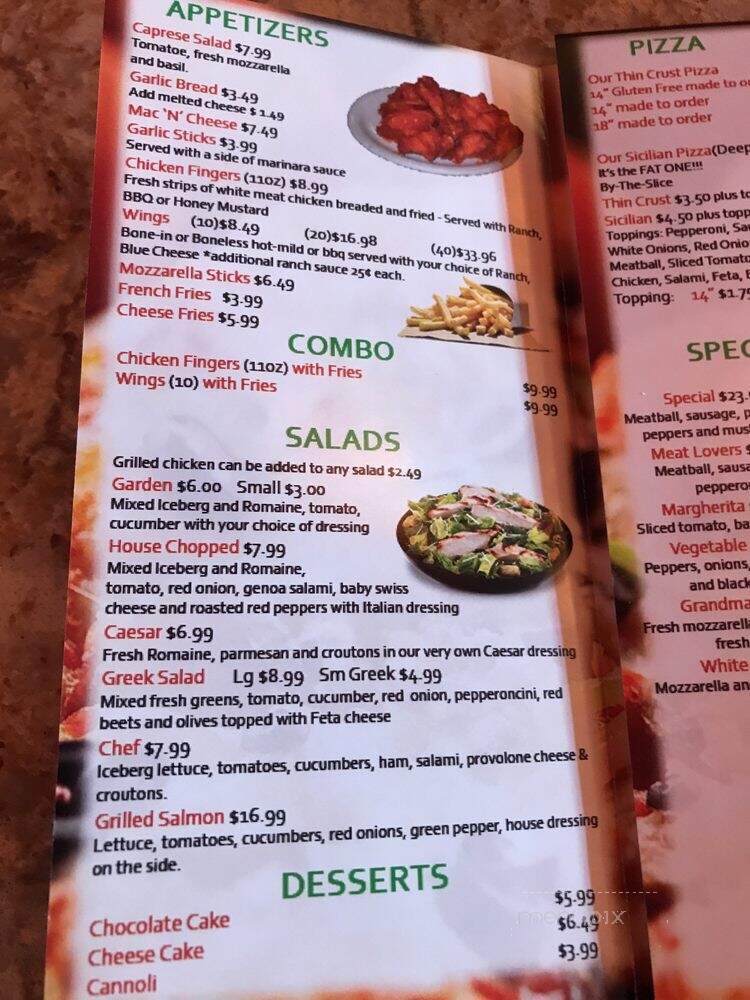 Joe's New York Pizza - Scottsdale, AZ