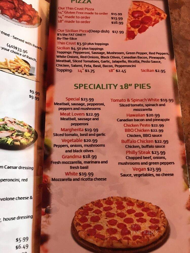 Joe's New York Pizza - Scottsdale, AZ