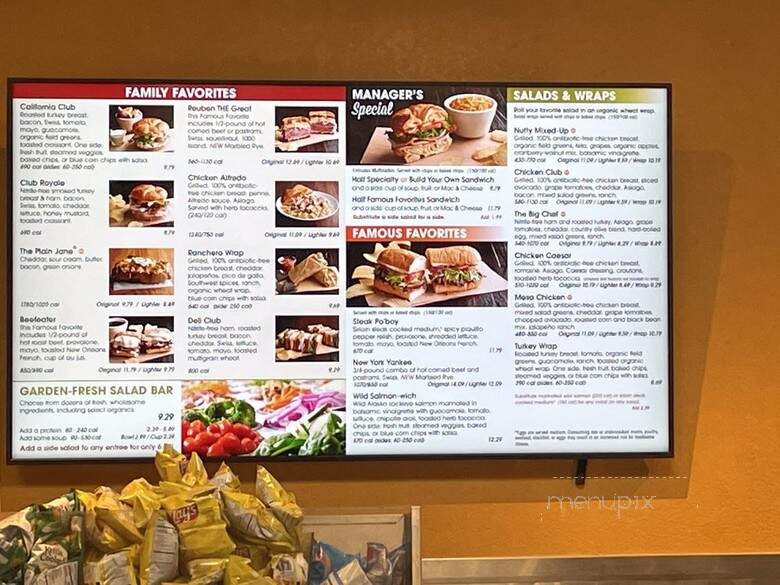 Jason's Deli - Chandler, AZ