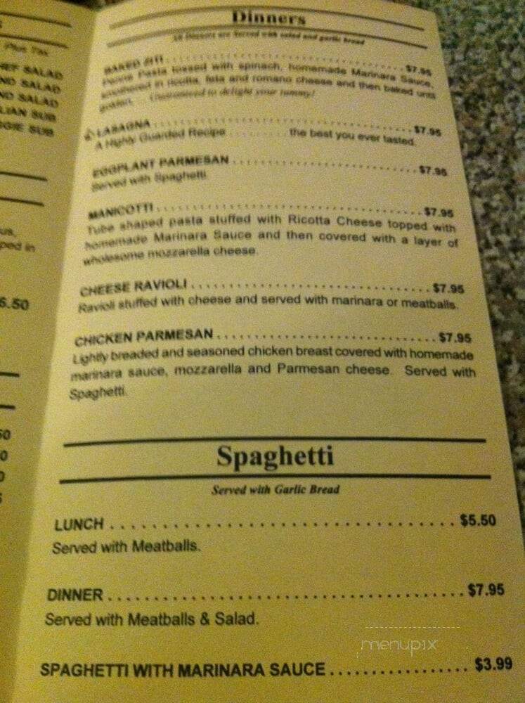 Di Vito's Pizza - Phoenix, AZ