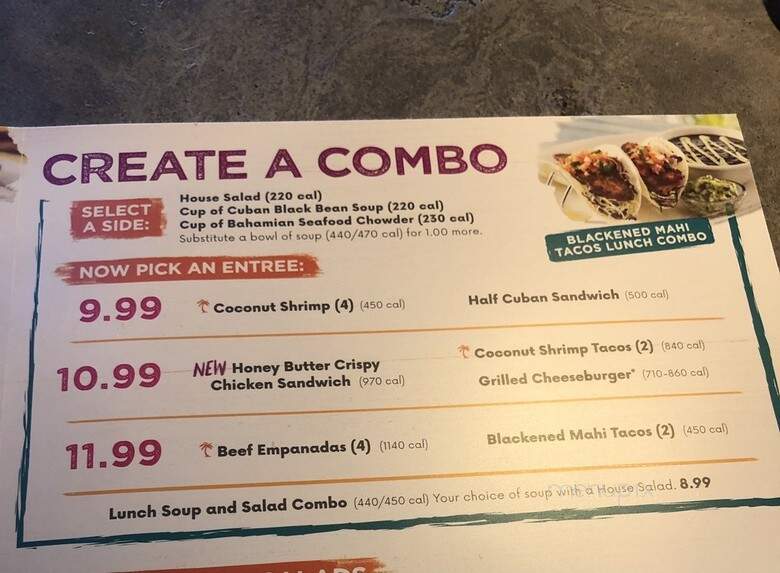 Bahama Breeze - Phoenix, AZ