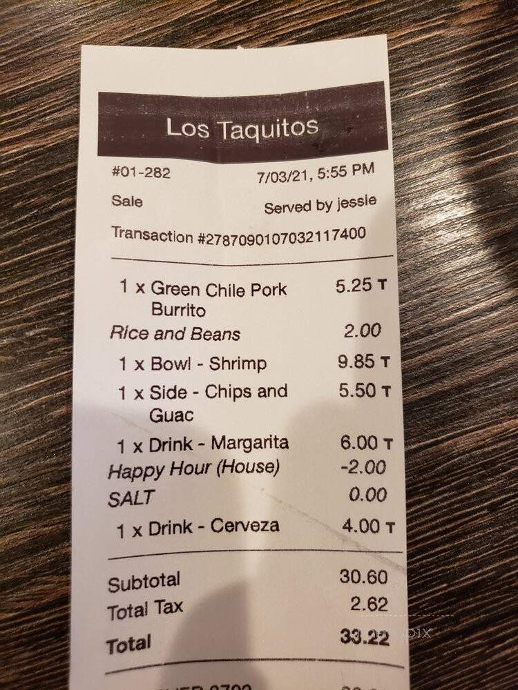 Los Taquitos - Phoenix, AZ