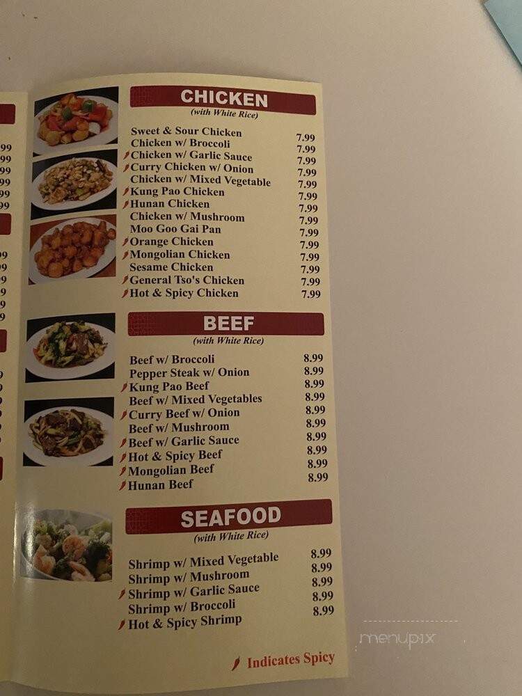 New China Buffet - Phoenix, AZ