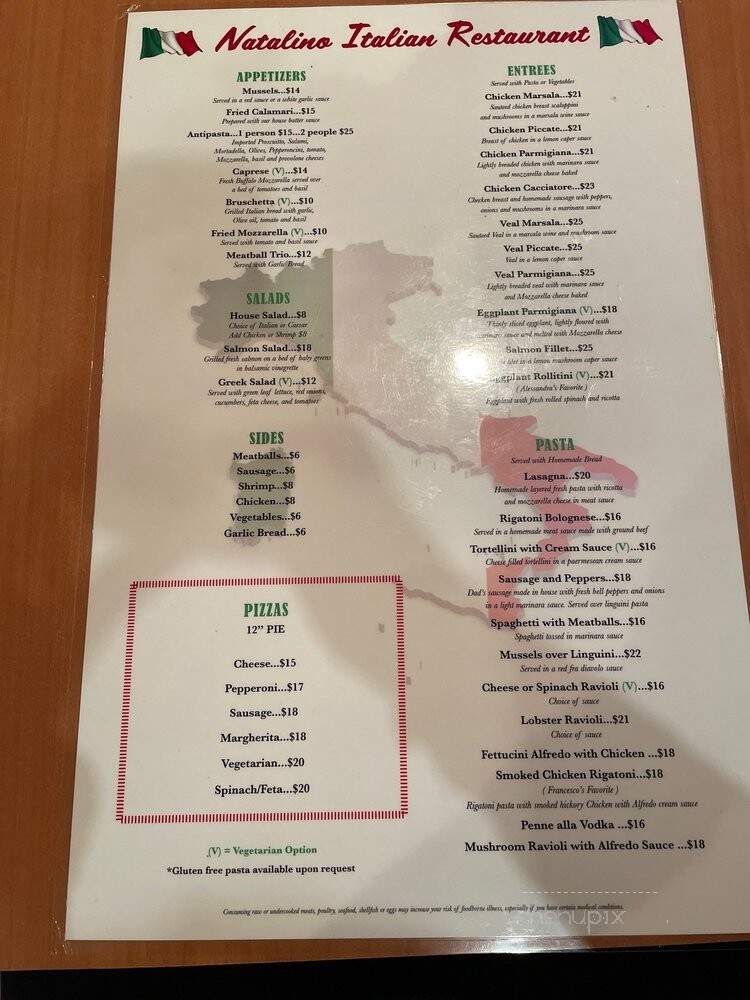 Joey's California Bistro-Az - Phoenix, AZ