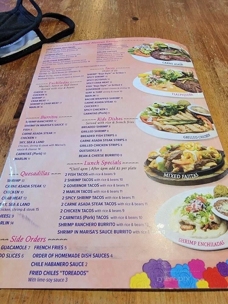 Las Glorias Grill - Phoenix, AZ