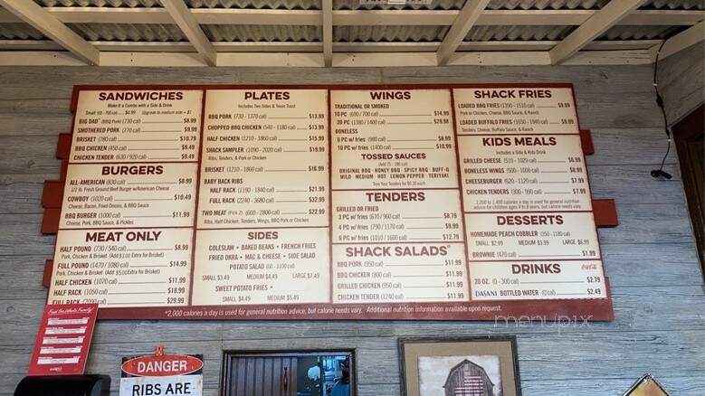 Shane's Rib Shack - Phoenix, AZ