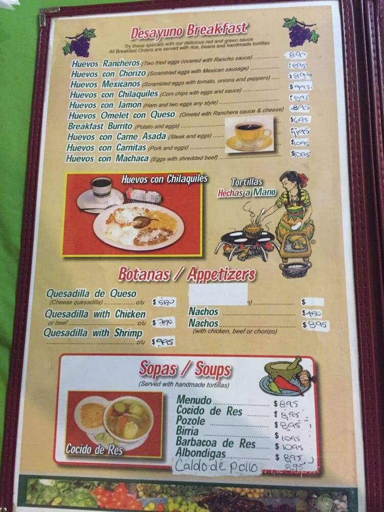 Mama Lupita's Restaurant & Bar - Glendale, AZ