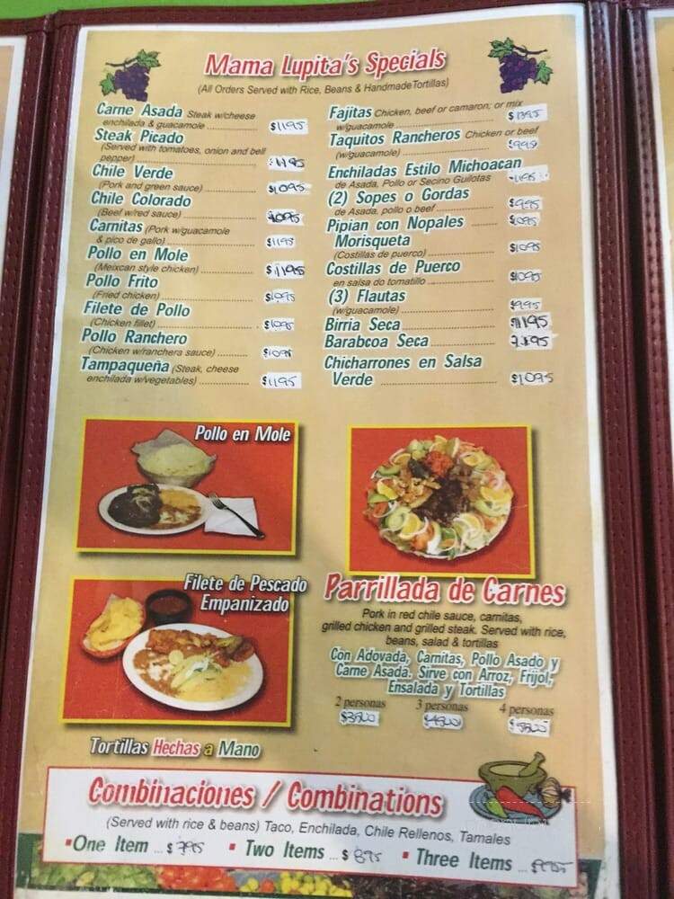 Mama Lupita's Restaurant & Bar - Glendale, AZ
