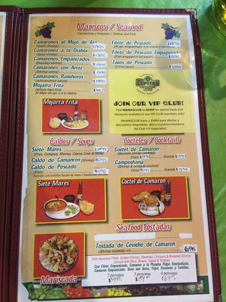 Mama Lupita's Restaurant & Bar - Glendale, AZ