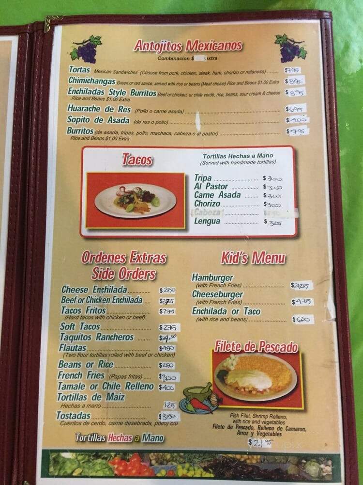 Mama Lupita's Restaurant & Bar - Glendale, AZ
