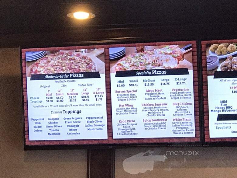 Barro's Pizza - Glendale, AZ