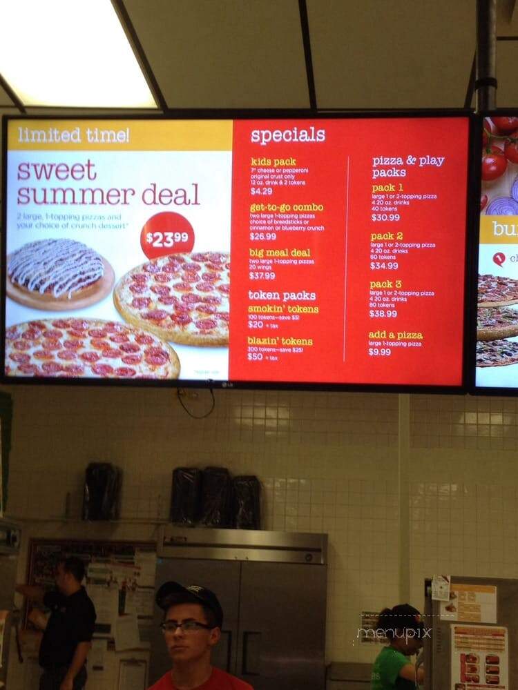 Peter Piper Pizza - Phoenix, AZ