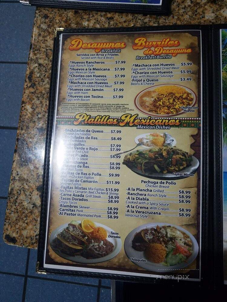 Mariscos Las Playitas - Avondale, AZ