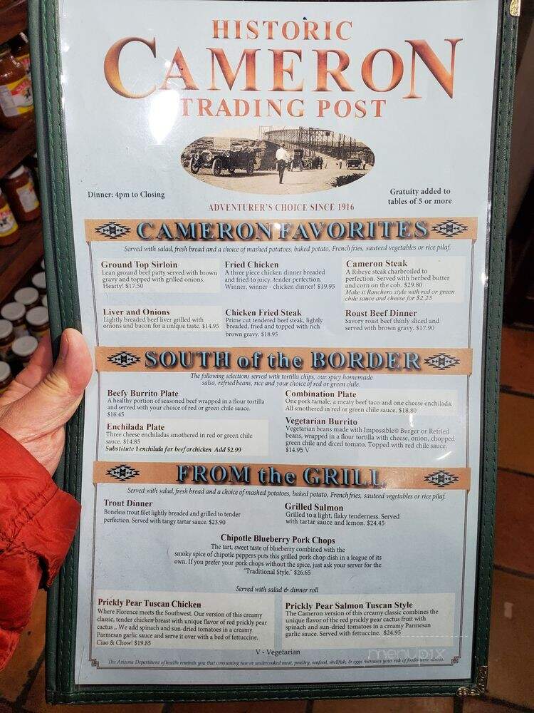 Cameron Trading Post - Cameron, AZ