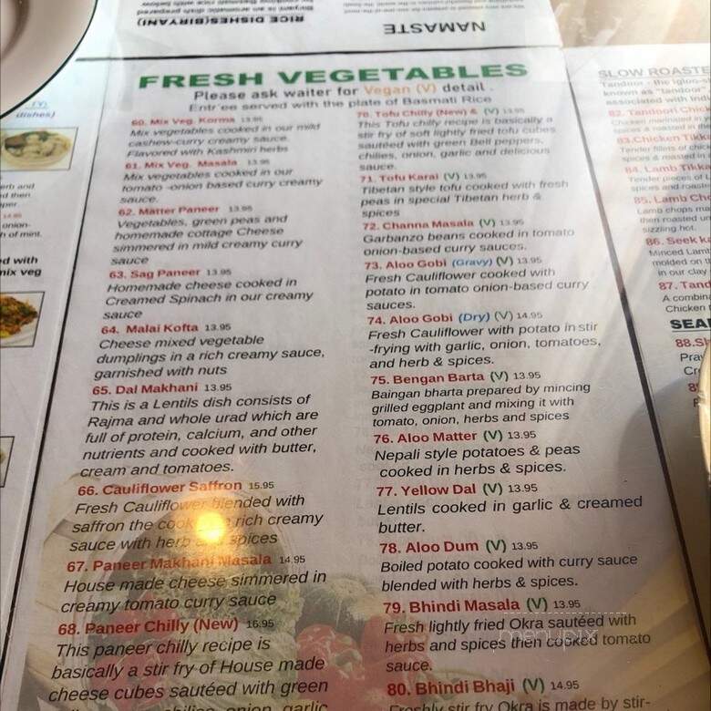 Himalayan Grill - Flagstaff, AZ