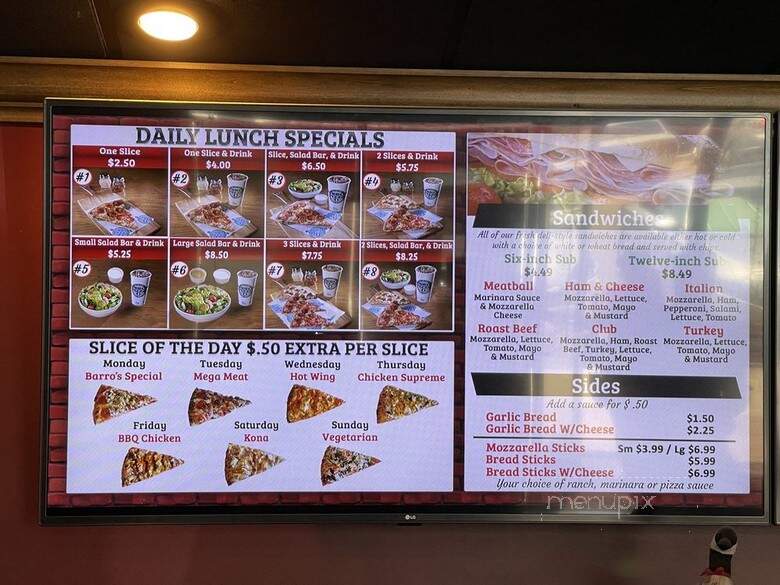 Barro's Pizza - Litchfield Park, AZ