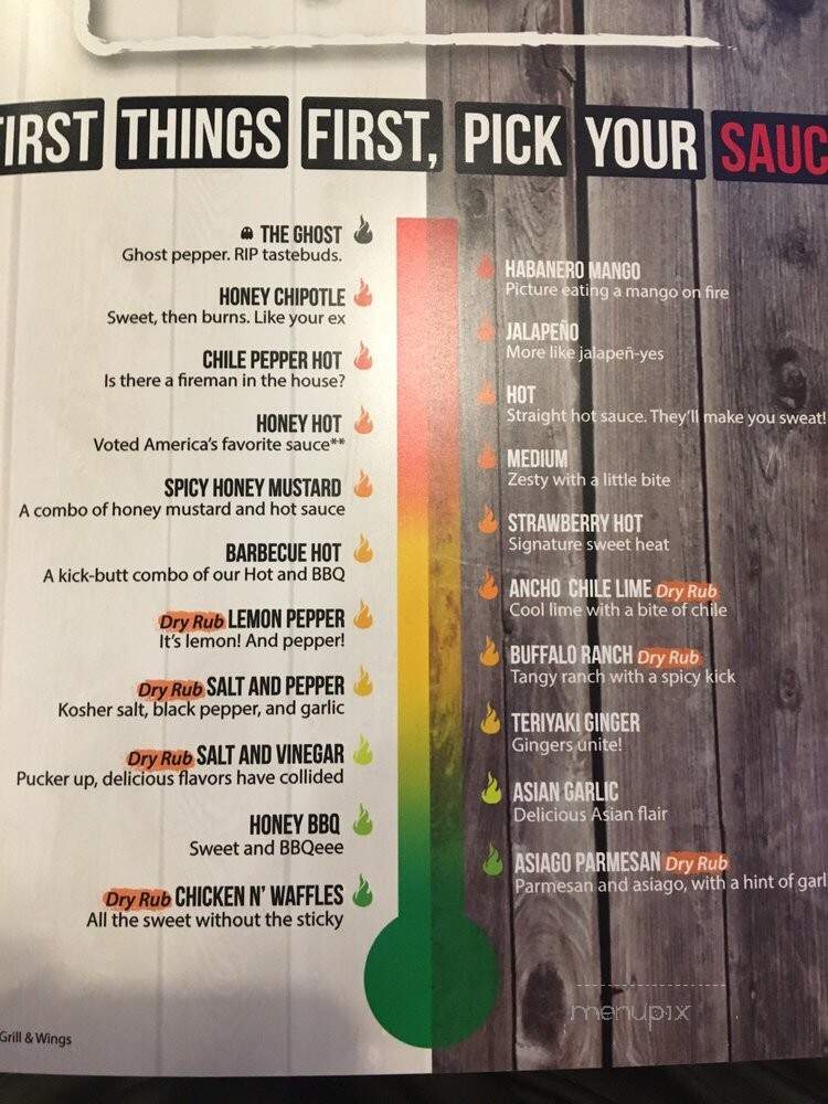 Native New Yorker - Prescott Valley, AZ menu_pic