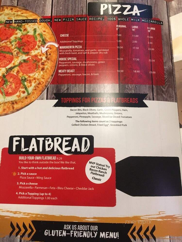 Native New Yorker - Prescott Valley, AZ menu_pic