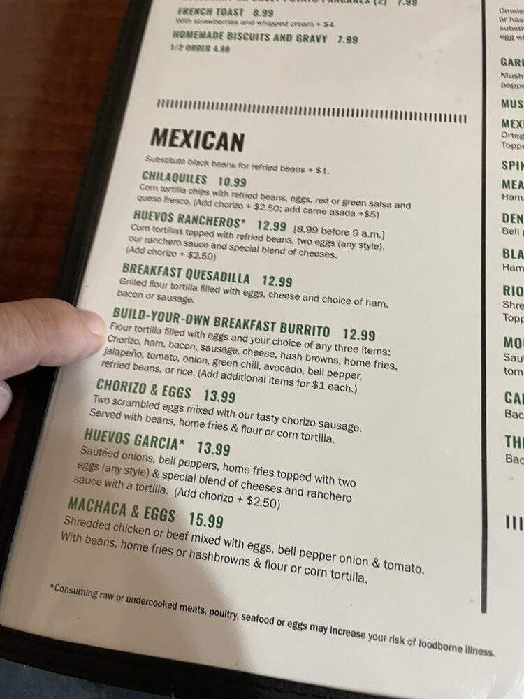 Cafe Jose Restaurant - Sedona, AZ