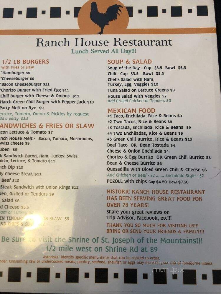 Ranch House At Yarnell - Yarnell, AZ