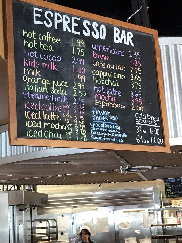 Beyond Bread - Tucson, AZ menu_pic