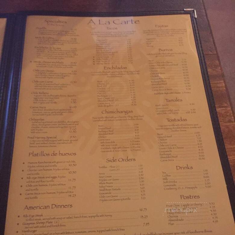 Casa Molina Restaurants - Tucson, AZ