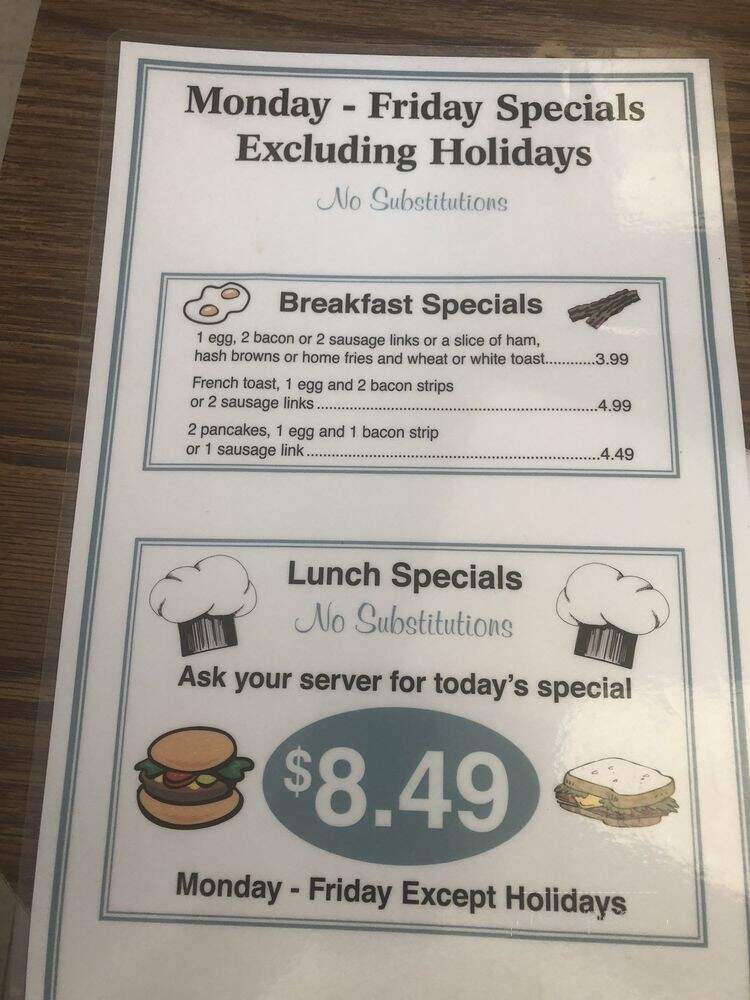 Joe's Pancake House - Tucson, AZ