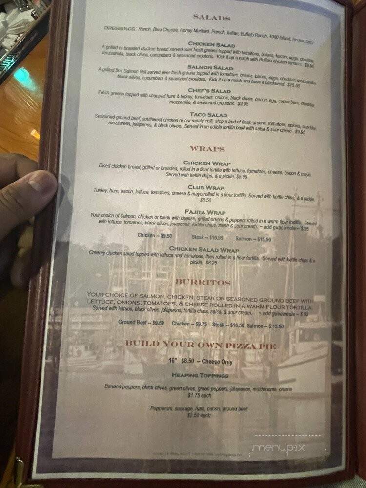Boathouse Grill - Indianapolis, IN