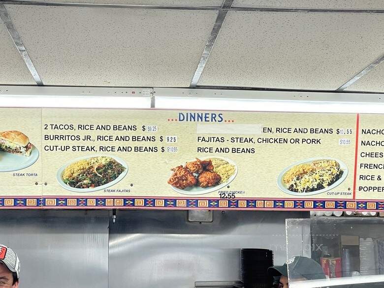 Burrito Joint - Indianapolis, IN menu_pic