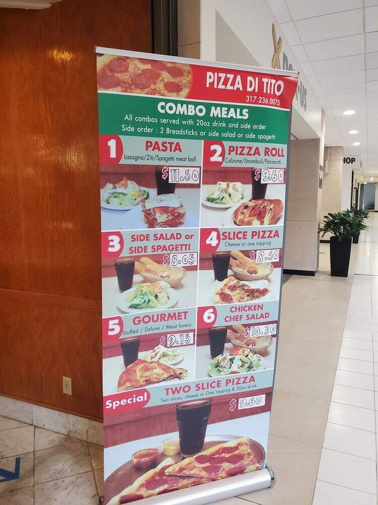 Pizza Di Tito - Indianapolis, IN