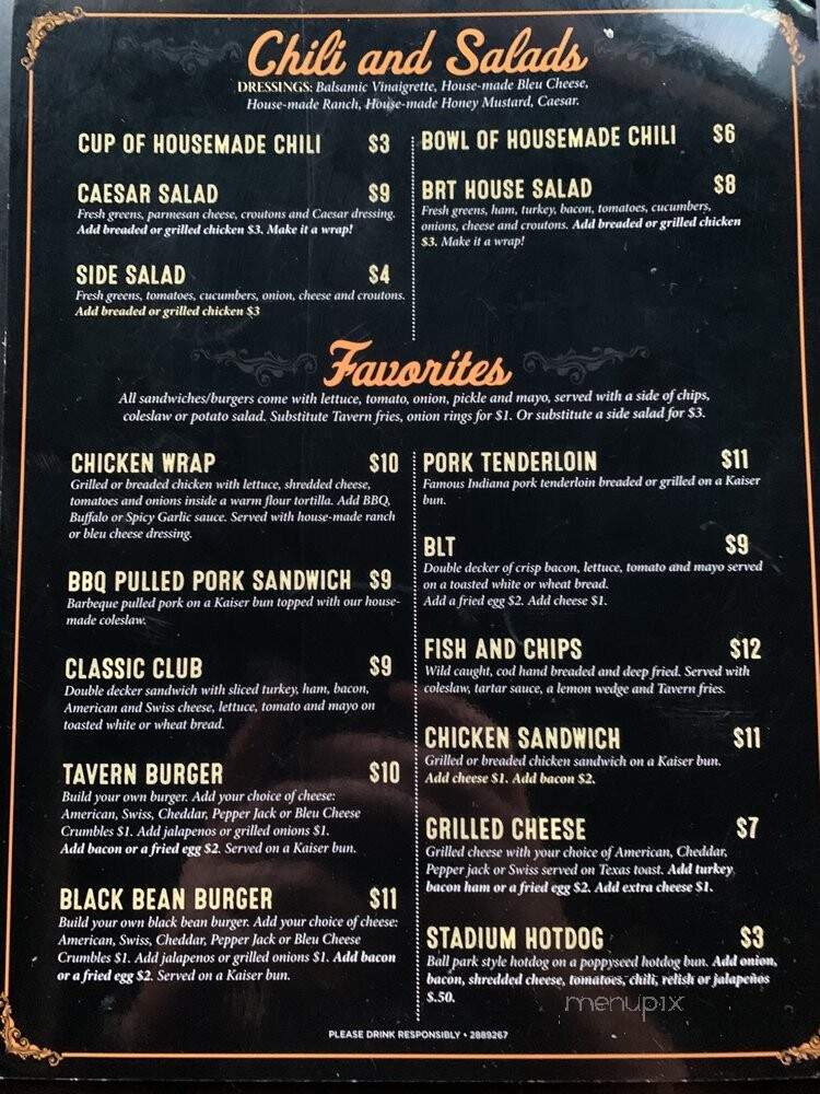 Broad Ripple Tavern - Indianapolis, IN