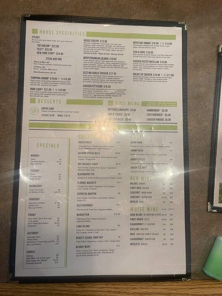 Sahm's Place - Indianapolis, IN