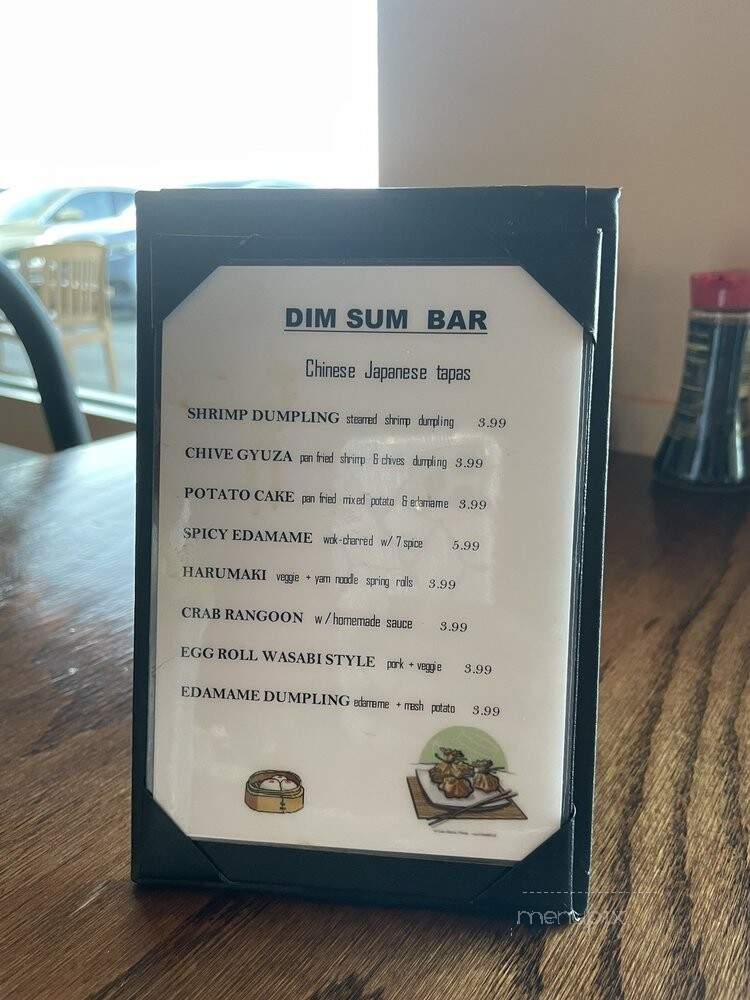 Wasabi On 82nd St Japanese - Indianapolis, IN menu_pic