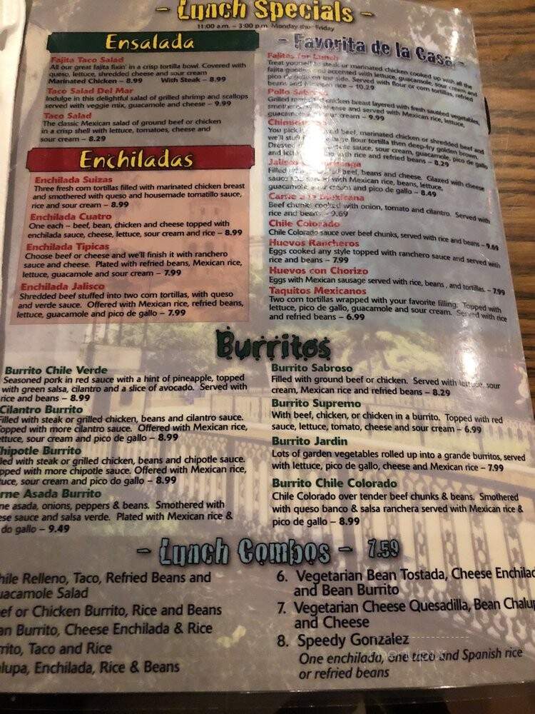 Chili Verde Mexican Restaurant - Indianapolis, IN