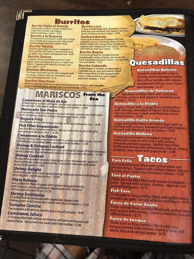 Los Rancheros - Indianapolis, IN