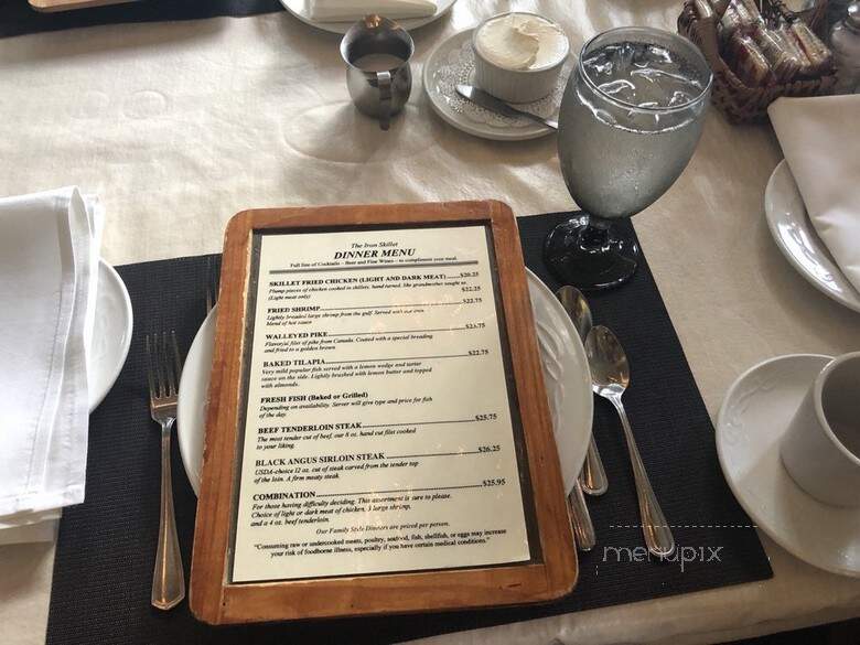 Iron Skillet Restaurant - Indianapolis, IN
