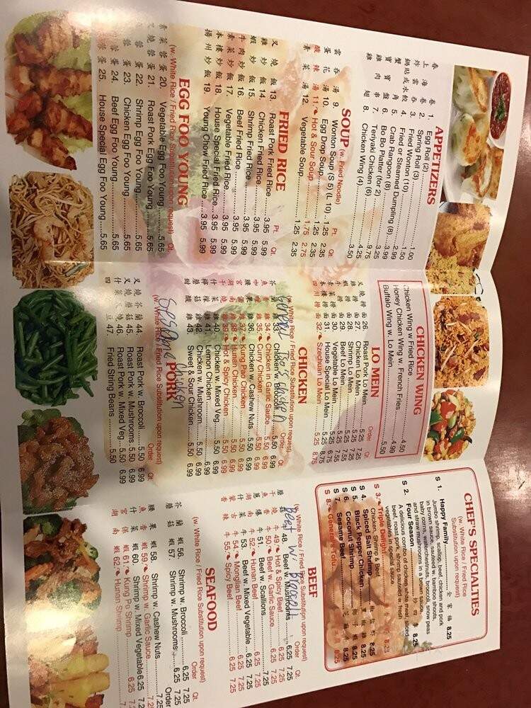 China Buffet - Indianapolis, IN