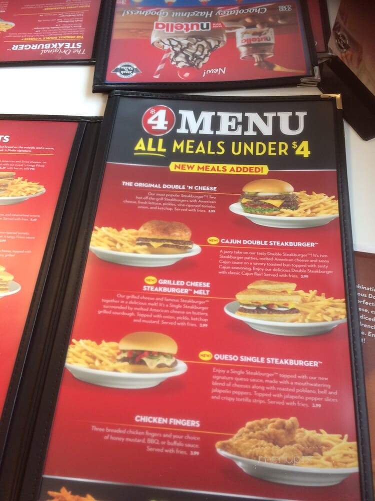 Steak 'n Shake - Fort Worth, TX