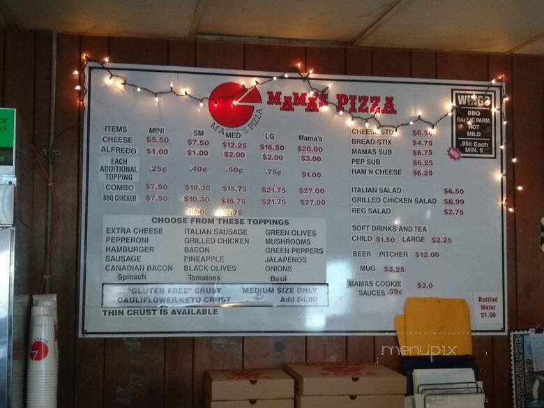 Mama's Pizza - Fort Worth, TX