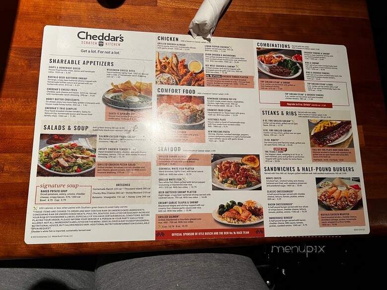 Cheddar's Casual Cafe - Arlington, TX