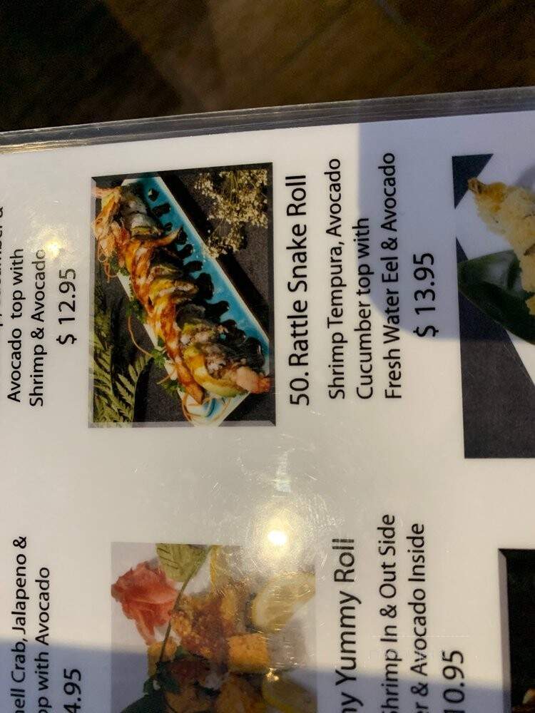Ahoyama - Hurst, TX menu_pic