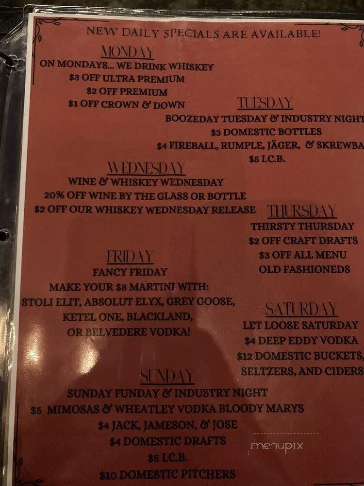 Hooligan's Pub & Grub - Arlington, TX