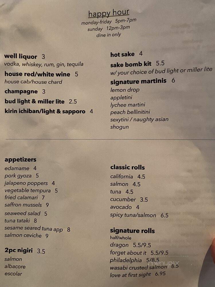 Piranha Killer Sushi - Arlington, TX