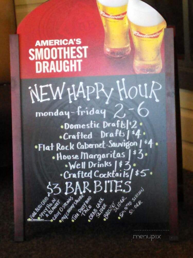 Texas Land & Cattle Steak House - Arlington, TX menu_pic