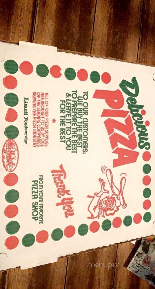 Uncle John's Pizza - Grand Prairie, TX