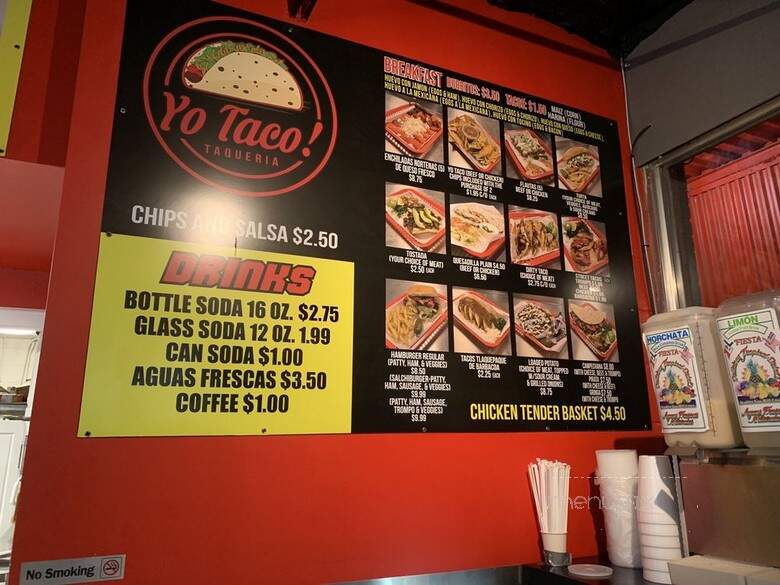 Los Pastores - Grand Prairie, TX menu_pic