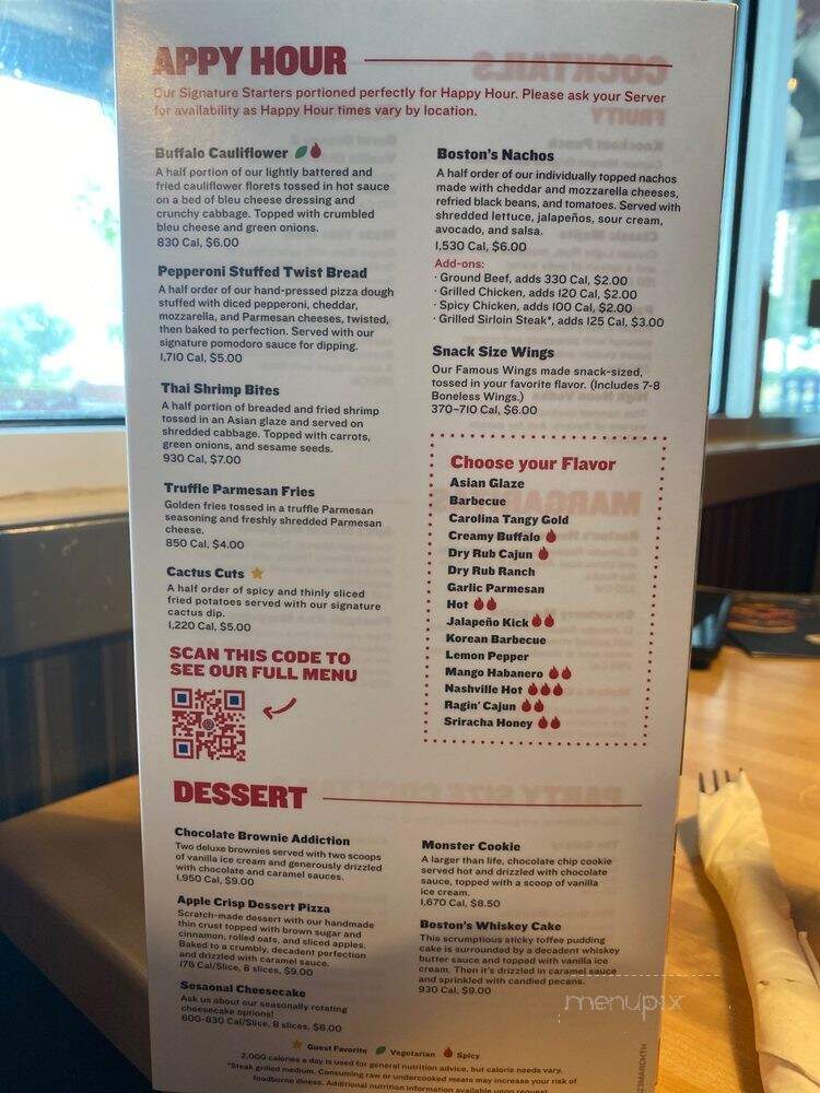 Boston Pizza Restaurants - Irving, TX